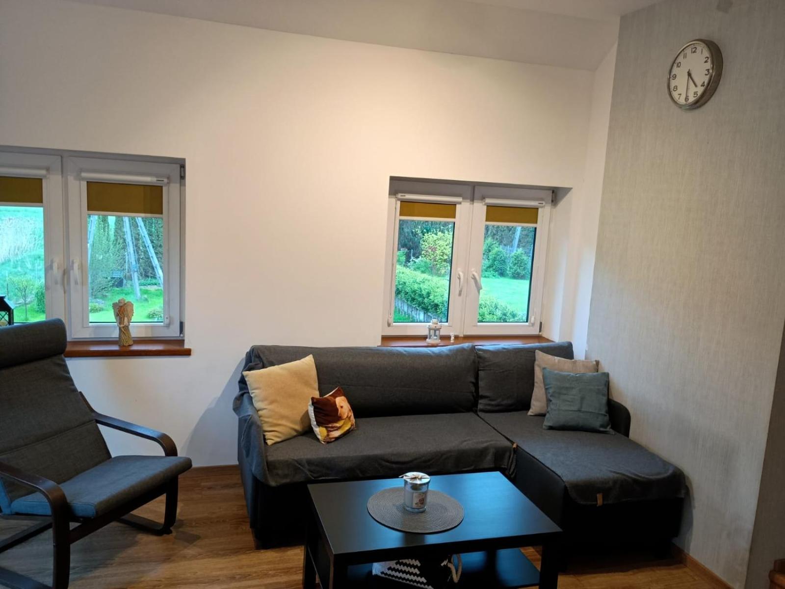 Apartament Pod Lasem Tenczynek Exterior foto