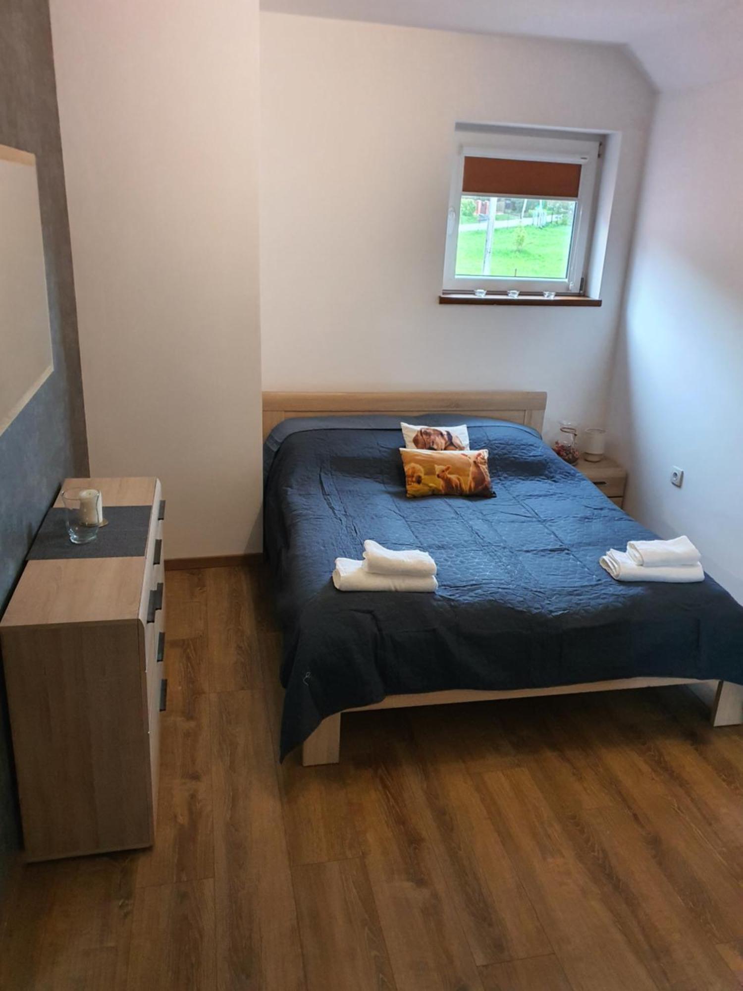 Apartament Pod Lasem Tenczynek Exterior foto